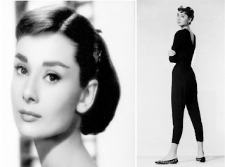 Audrey Hepburn icono fashion